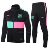 FC Barcelone Ensemble Vestes d'entrainement 2020-21 V002